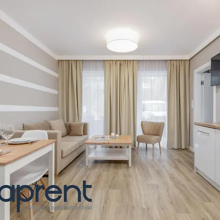 Apartament Ibiza Baltic - Aprent Apartamento Pobierowo