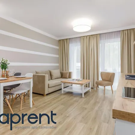 Apartament Ibiza Baltic - Aprent Pobierowo