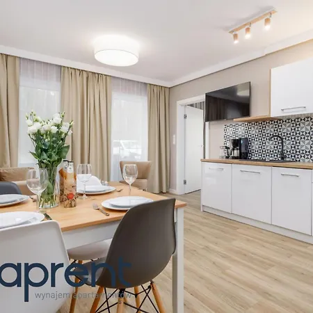 Apartament Ibiza Baltic - Aprent *