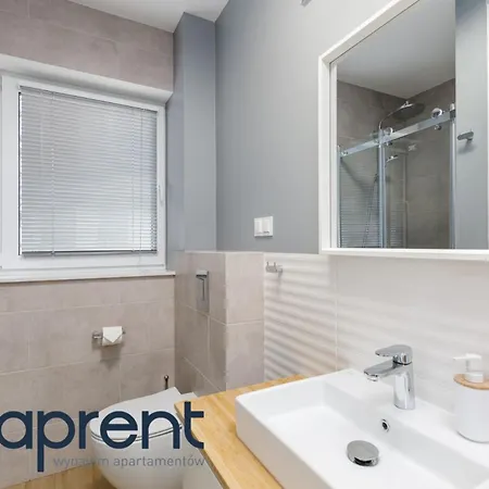 Apartament Ibiza Baltic - Aprent Apartamento Pobierowo