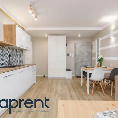 Apartamento Apartament Ibiza Baltic - Aprent *