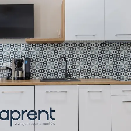 Apartament Ibiza Baltic - Aprent