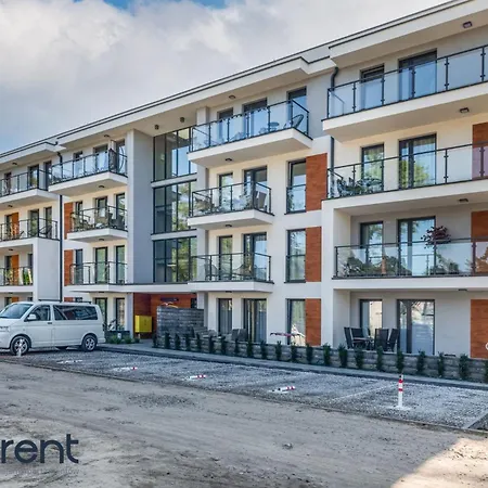 Apartament Ibiza Baltic - Aprent Apartamento Pobierowo