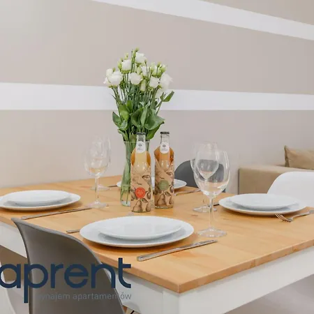 Apartament Ibiza Baltic - Aprent *