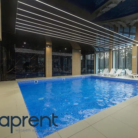 Apartament Ibiza Baltic - Aprent Apartamento *