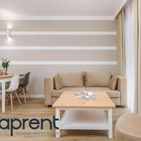 Apartament Ibiza Baltic - Aprent
