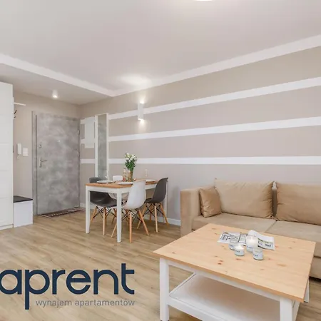 Apartament Ibiza Baltic - Aprent Apartamento *