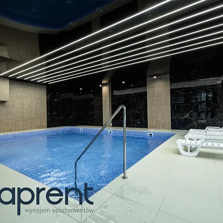 Apartament Ibiza Baltic - Aprent Pobierowo
