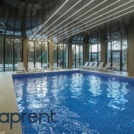 Apartment Apartament Ibiza Baltic - Aprent Pobierowo