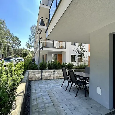 Apartament Ibiza Baltic - Aprent Apartamento Pobierowo